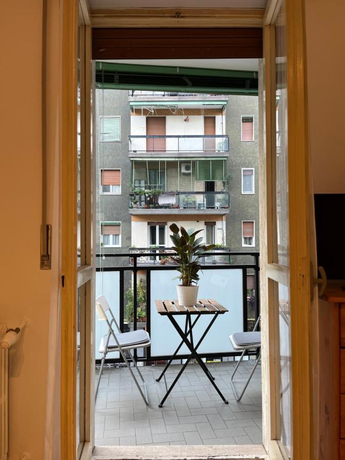 Casa Cavaleri Sweet Apartment Mm Bande Nere Milão Exterior foto