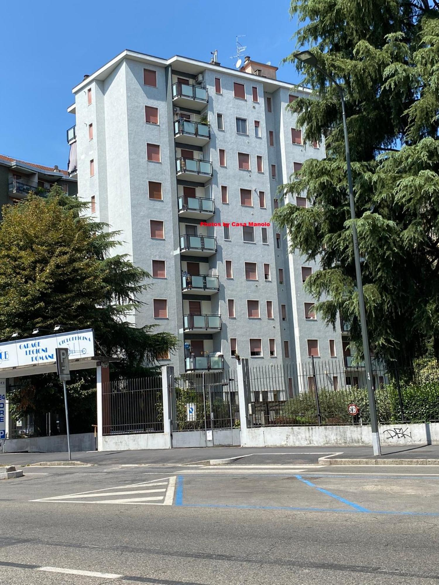 Casa Cavaleri Sweet Apartment Mm Bande Nere Milão Exterior foto
